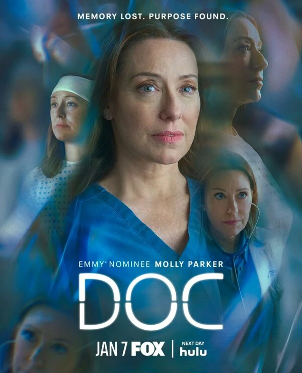 Молли Паркер